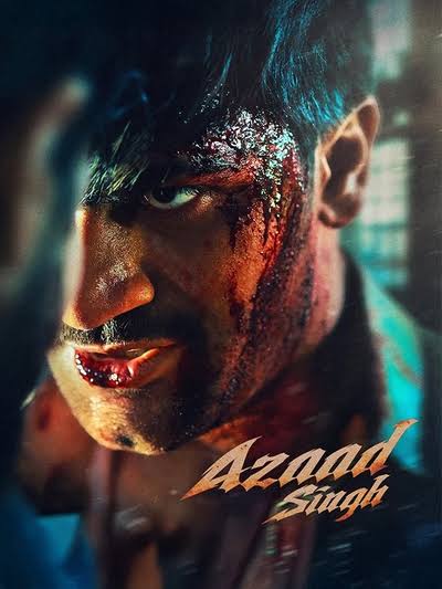 Azaad Singh (2026)
